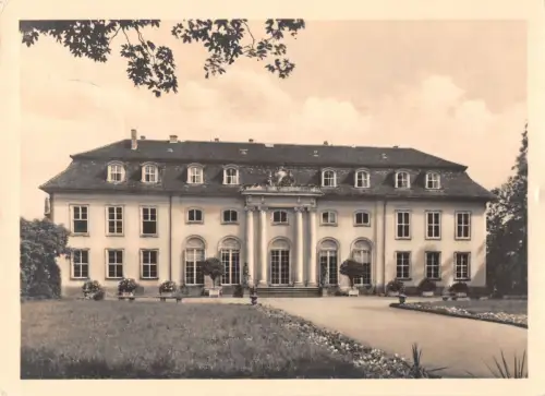 Mosigkau Schloß gl1958 177.175