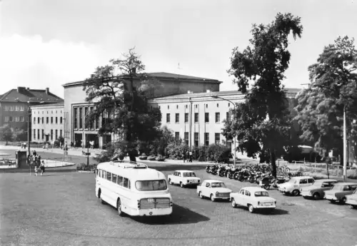 Dessau Hauptbahnhof ngl 177.181