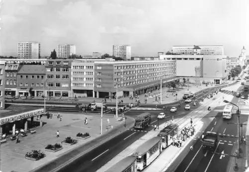 Dessau Wilhelm-Pieck-Straße gl1981 177.182