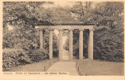 Dessau Partie im Georgium ngl 177.191