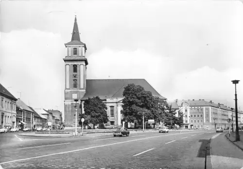 Dessau Wilhelm-Pieck-Straße gl1977 177.205