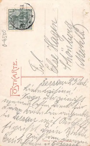 Dessau Mausoleum gl1914 177.224