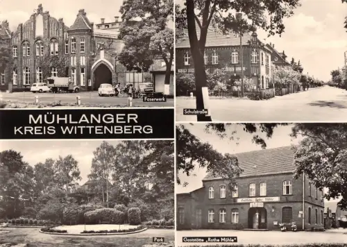 Mühlanger Mehrbildkarte ngl 177.239