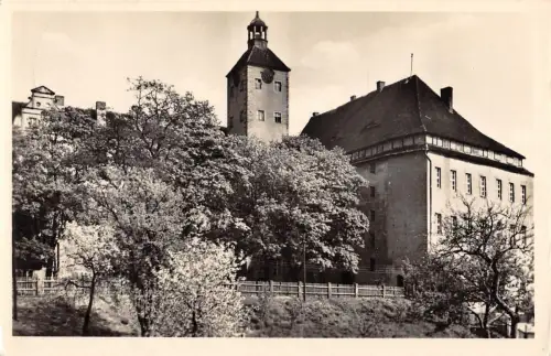 Pretzsch (Elbe) Schloß gl1958 177.251