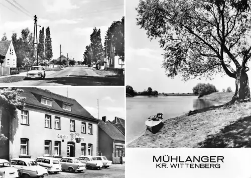 Mühlanger Mehrbildkarte ngl 177.237