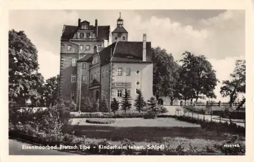 Pretzsch (Elbe) Kinderheim gl1958 177.247