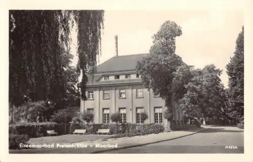 Pretzsch (Elbe) Moorbad ngl 177.242