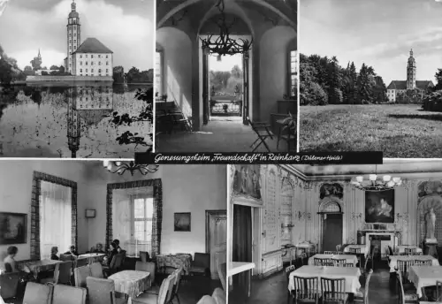 Reinharz Genesungsheim Freundschaft gl1972 177.238
