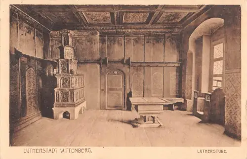 Lutherstadt Wittenberg Lutherstube gl1930 177.260