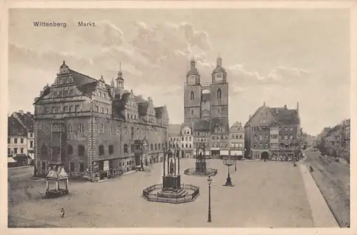 Wittenberg Markt ngl 177.266