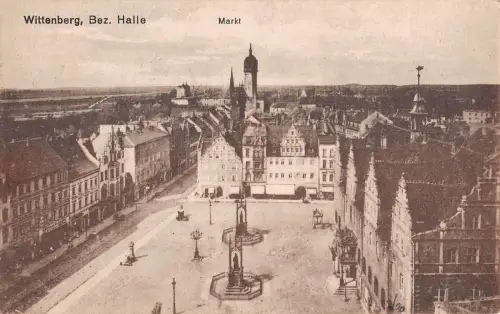 Wittenberg Markt ngl 177.267