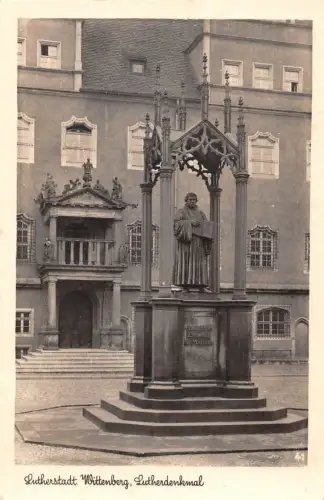 Lutherstadt Wittenberg Lutherdenkmal ngl 177.283