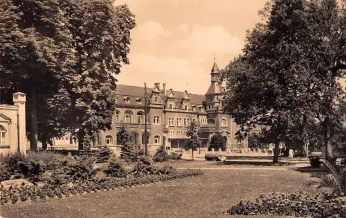 Bad Schmiedeberg Am Kurhaus gl1962 177.288