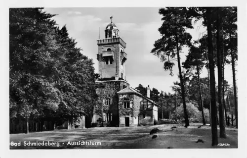 Bad Schmiedeberg Aussichtsturm ngl 177.290