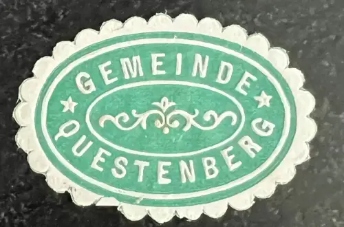 Questenberg Vignette ngl 177.302