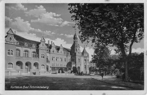 Bad Schmiedeberg Kurhaus gl1958 177.294