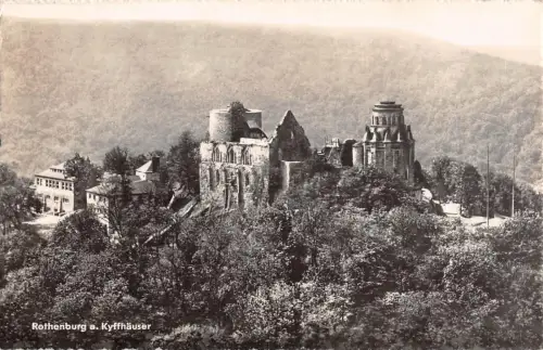 Rothenburg (Kyffhäuser) Gesamtansicht ngl 177.313