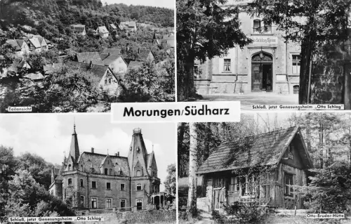 Morungen Mehrbildkarte gl1964 177.304