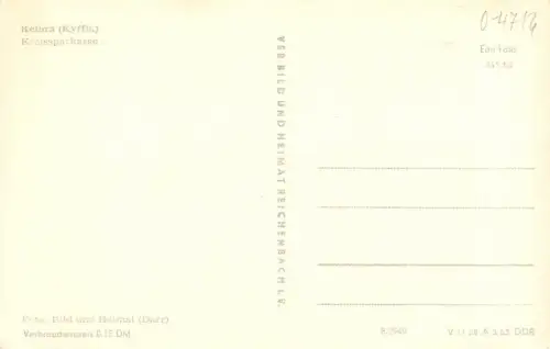 Kelbra (Kyffhäuser) Kreissparkasse ngl 177.310
