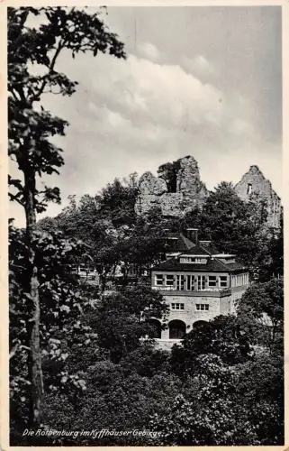 Rothenburg (Kyffhäuser) Gesamtansicht ngl 177.319