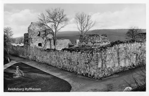 Reichsburg Kyffhausen ngl 177.314