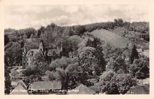 Morungen V.D.N. Heim "Otto Schlag" gl1956 177.301