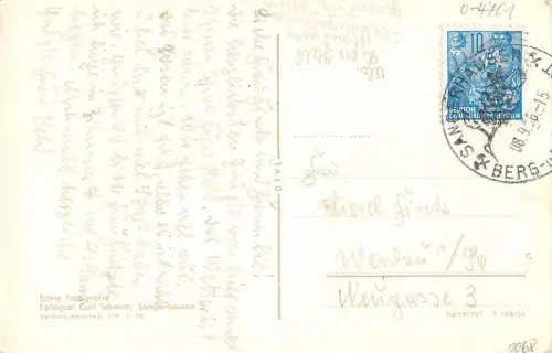 Morungen V.D.N. Heim "Otto Schlag" gl1956 177.301