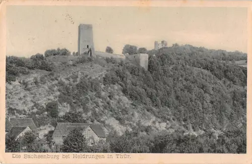 Heldrungen Sachsenburg gl1927 177.325