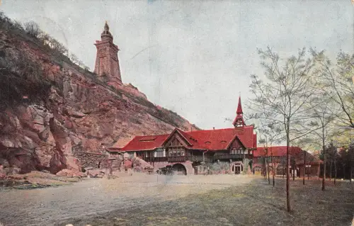 Kyffhäuser Wirtschaft gl1911 177.353
