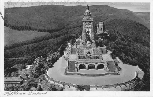 Kyffhäuser Denkmal gl1939 177.343
