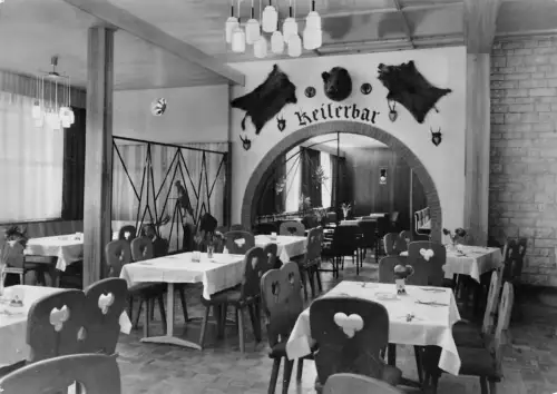 Seega/Kreis Artern Konsum Gaststätte Weidmannsheil ngl 177.321