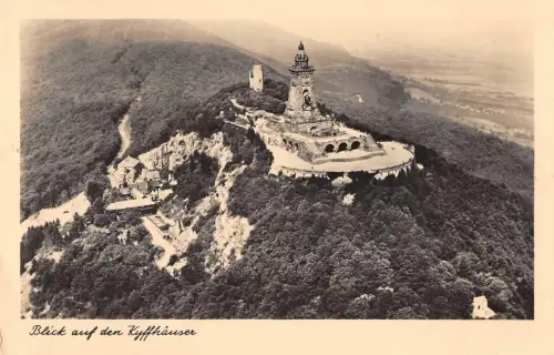 Kyffhäuser Blick auf… gl1955 177.352