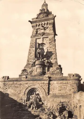 Kyffhäuser Denkmal Barbarossa gl 177.358