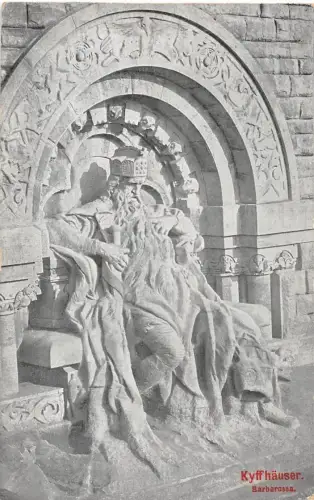Kyffhäuser Barbarossa ngl 177.364
