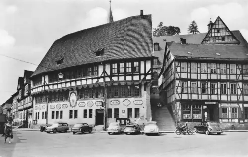 Stolberg (Harz) Rathaus ngl 177.370