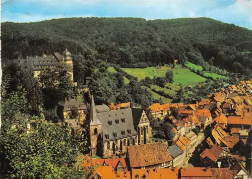 Stolberg (Harz) Panorama gl1979 177.369