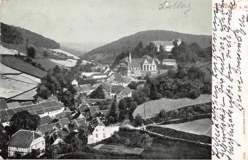 Stolberg (Harz) Panorama gl1903 177.379