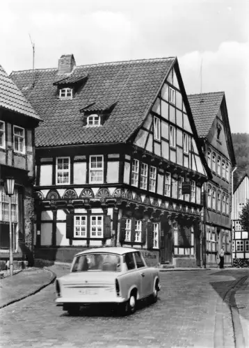 Stolberg (Harz) Gastwirtschaft R. Hoffmann ngl 177.387