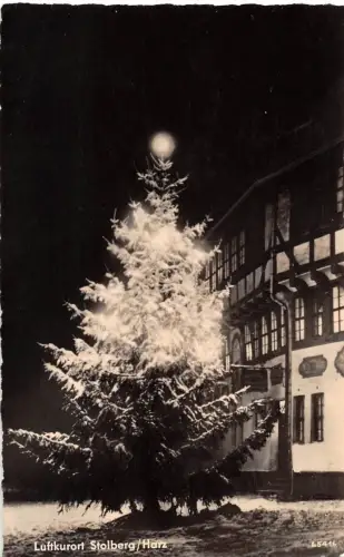 Stolberg (Harz) Weihnachten ngl 177.393