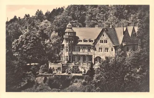 Bad Frankenhausen/Kyffh. FDGB-Ferienheim "Hoheneck" ngl 177.410
