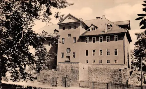 Bad Frankenhausen/Kyffh. Schloß gl 177.411