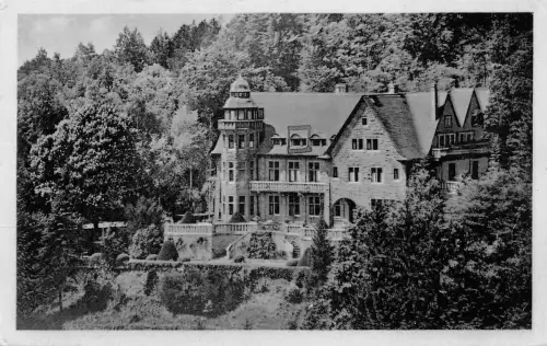 Bad Frankenhausen/Kyffh. FDGB-Ferienheim "Hoheneck" gl 177.418