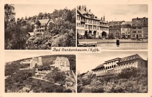 Bad Frankenhausen/Kyffh. Mehrbildkarte gl 177.414