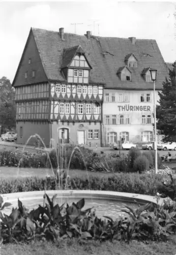 Bad Frankenhausen/Kyffh. Anger, Apotheke gl1975 177.421