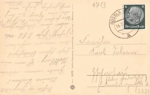 Stolberg (Harz) Josephshöhe gl 177.399