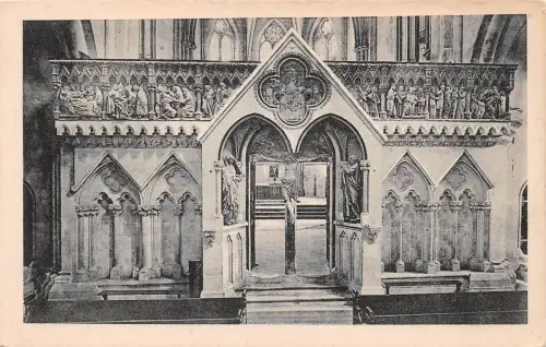 Naumburg (Saale) Dom, Westlettner ngl 177.441