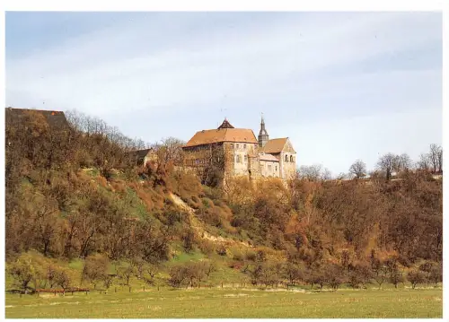 Schloß Goseck ngl 177.427