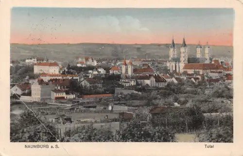 Naumburg (Saale) Total gl1911 177.448