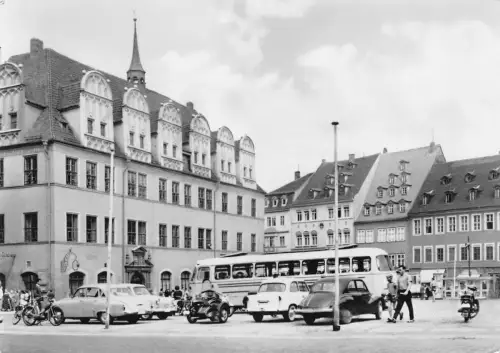 Naumburg (Saale) Wilhelm-Pieck-Platz ngl 177.436