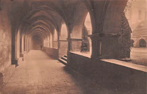 Naumburg (Saale) Dom Kreuzgang ngl 177.433